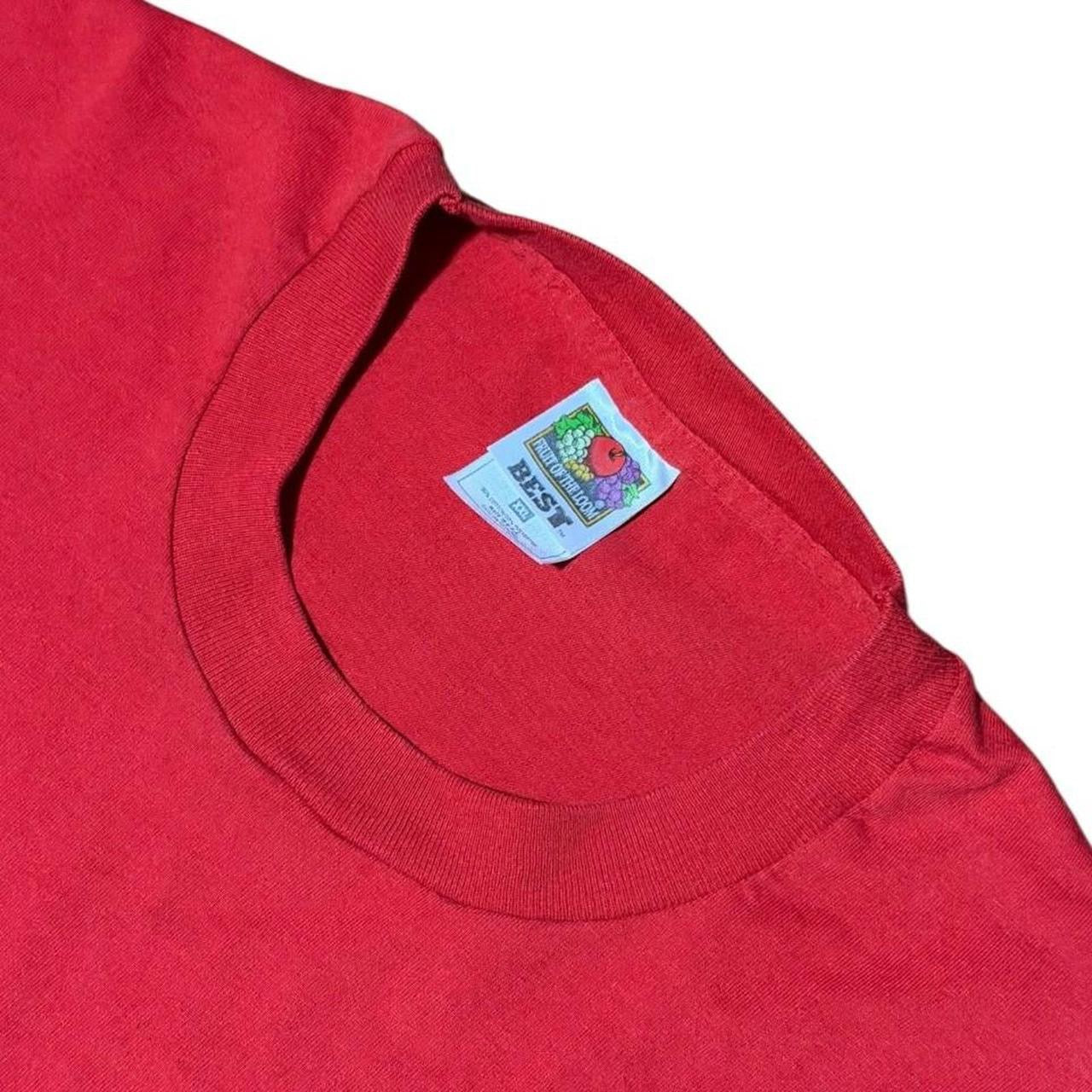 90s DARE To Resist Drugs Bank Promo Graphic Logo Single Stitch T-shirt