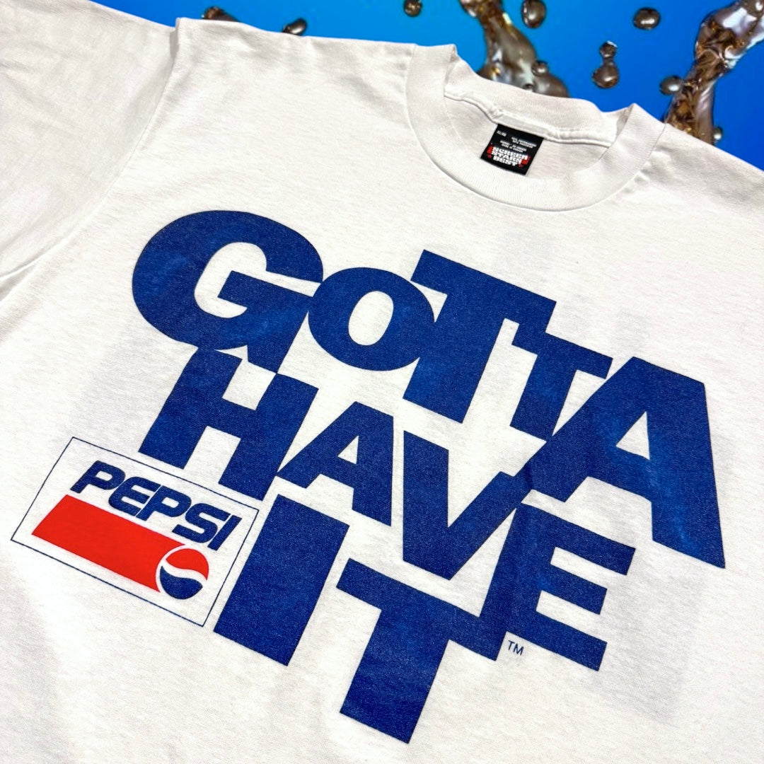 80s Screen Stars Pepsi Gotta Have It