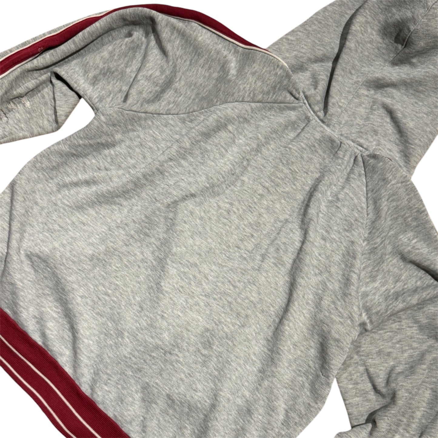 Vintage 80s Nike Zip Up Hoodie