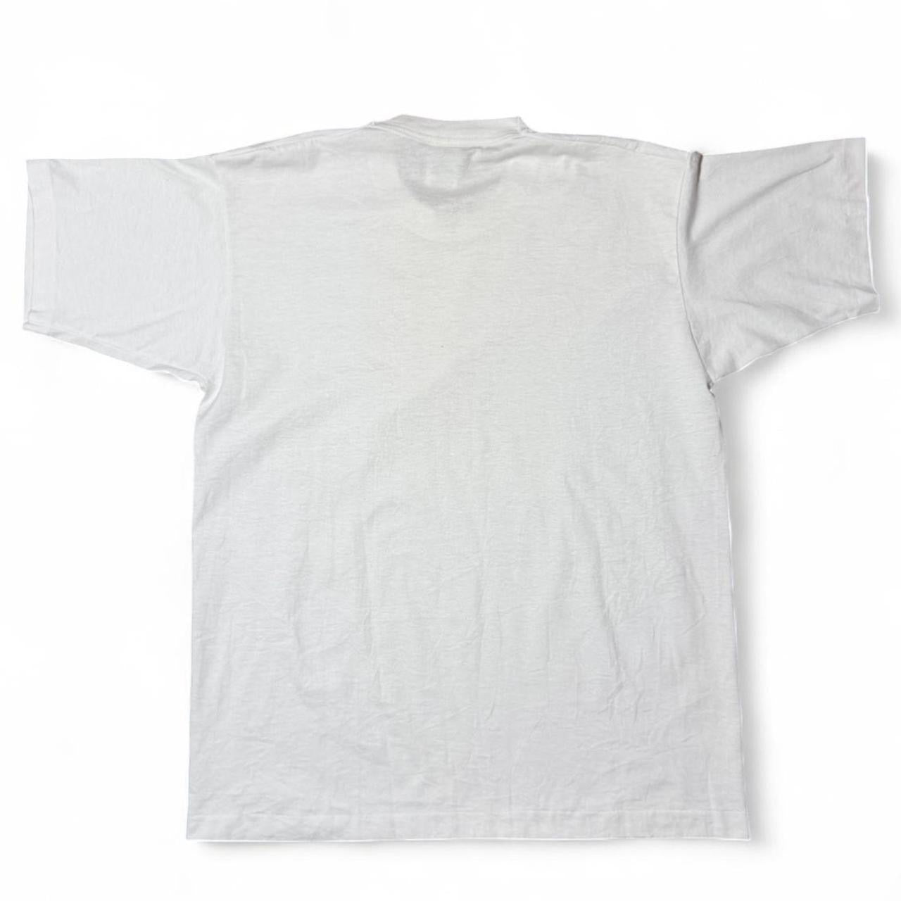 90s Lighthouse Ocean Nature Memorial Souvenir T-shirt