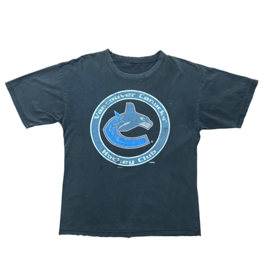 Y2K NHL Vancouver Canucks Orca Tee