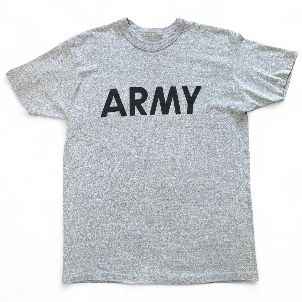 80s Triblend Army Tee