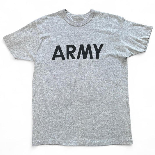80s Triblend Army Tee