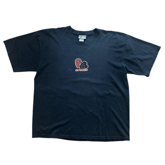 90s NBA Fubu Sports Tee