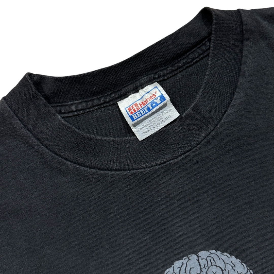 1999 Philosophy Club “This Is Your Brain’ Tee