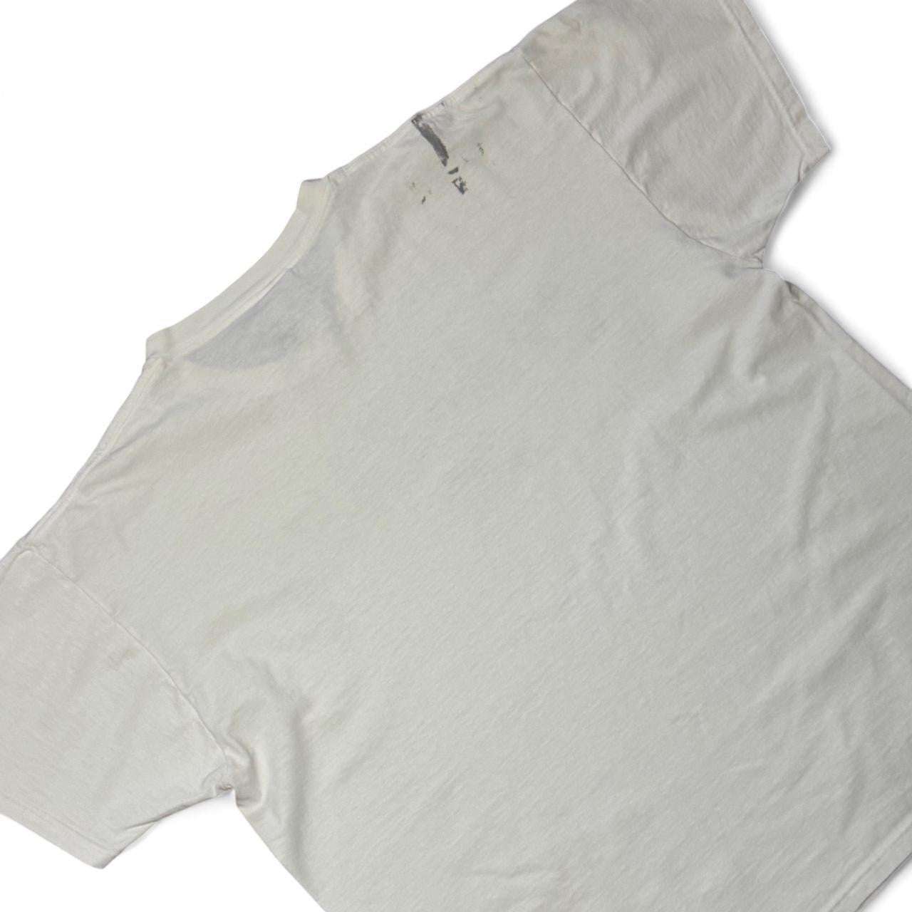 Vintage Y2K Michigan State Spartans Football Sports Team T-shirt