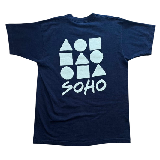 90s Soho NY Keith Haring Tee