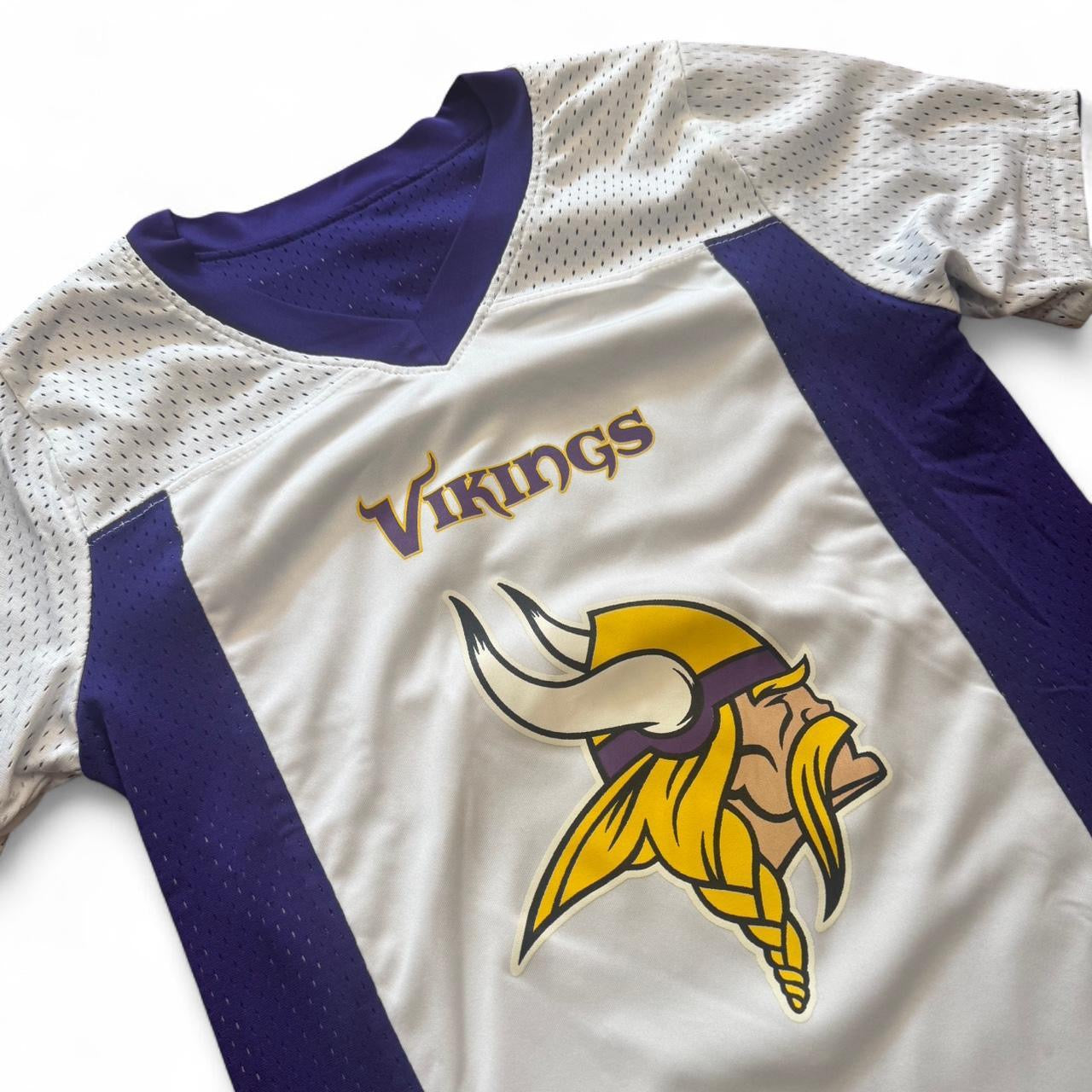 Augusta Minnesota Vikings Reversible Jersey