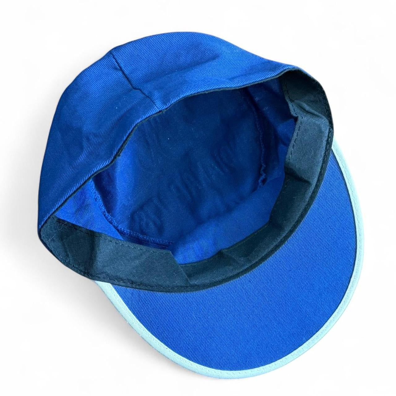 Vintage 80s Indianapolis Colts NFL Football Sports Painters Hat Cap
