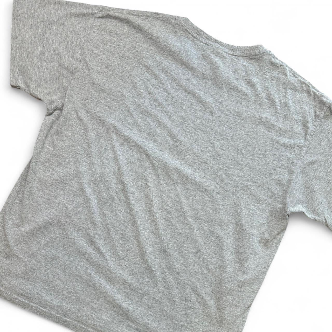Grey New York City Graphic T-shirt
