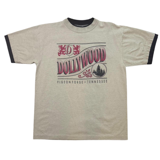 90s Dollywood Pigeon Forge Tennesee Tee