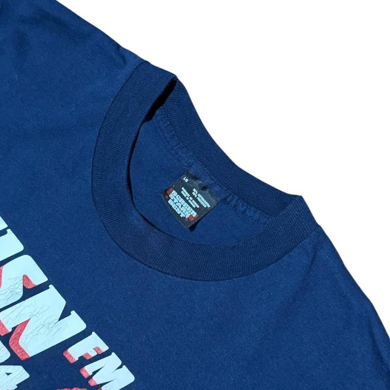 90s CISN FM Country Music Radio Station Anniversary Promo Merch T-shirt