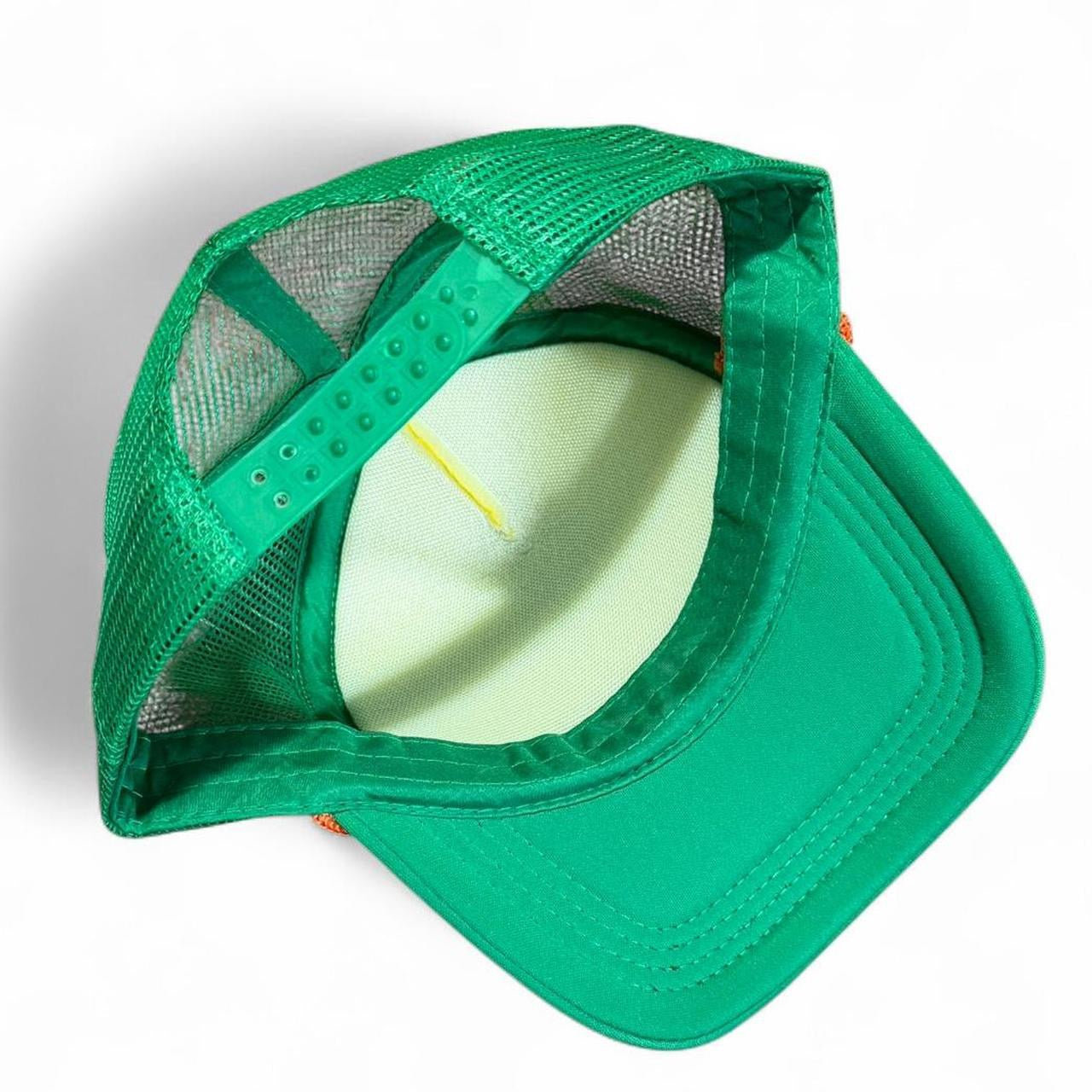 1985 Camp Know Where Computer Tech Retro Mesh Trucker Hat
