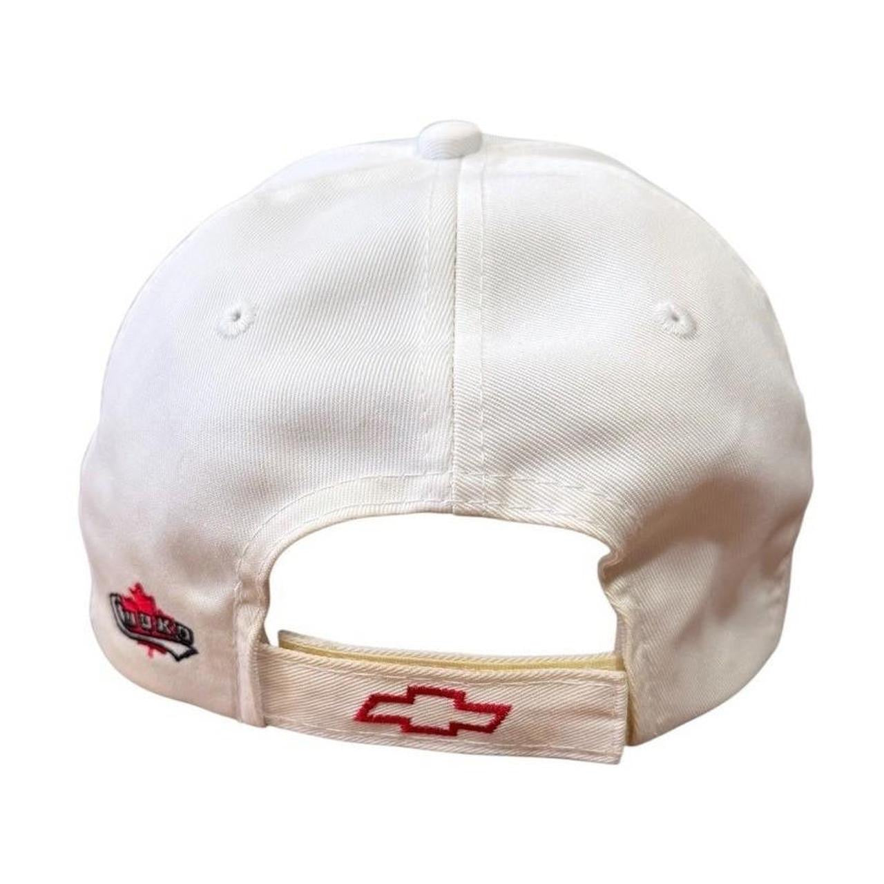 90s Y2K Chevrolet Racing Choko Motorsports Auto Car Chevy Velcroback Hat