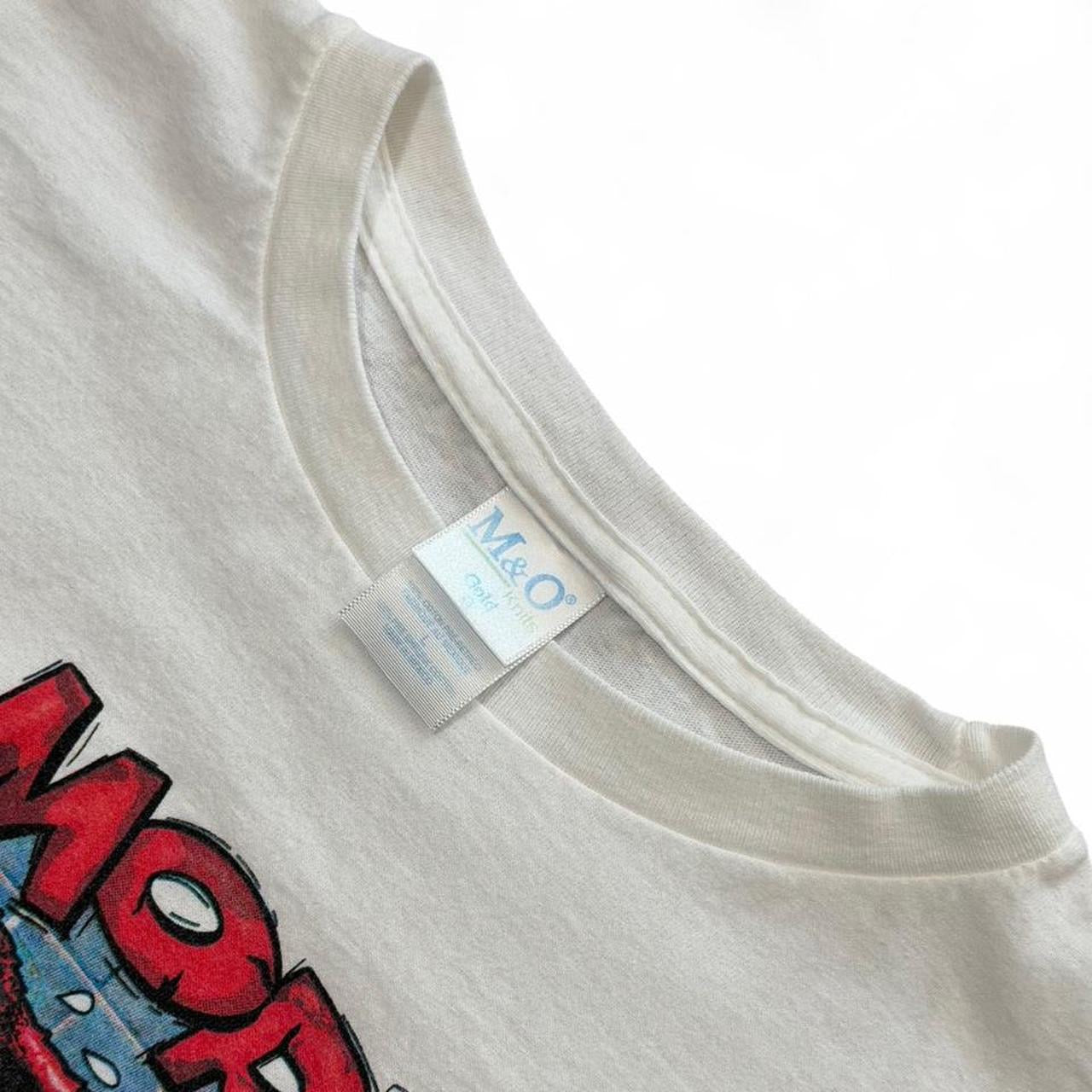 Vintage 90s No More Stinkin Taco Bell Dog Chihuahua Funny Poop Joke T-shirt