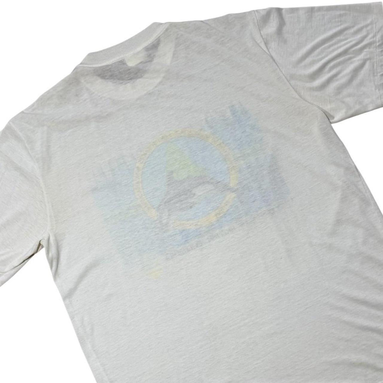 90s University British Columbia UBC Vancouver Science Fair Orca T-Shirt