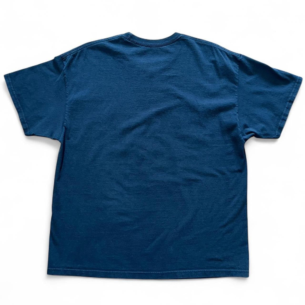 Vintage 90s Princess Diana Of Whales Rap Graphic Memorial T-shirt