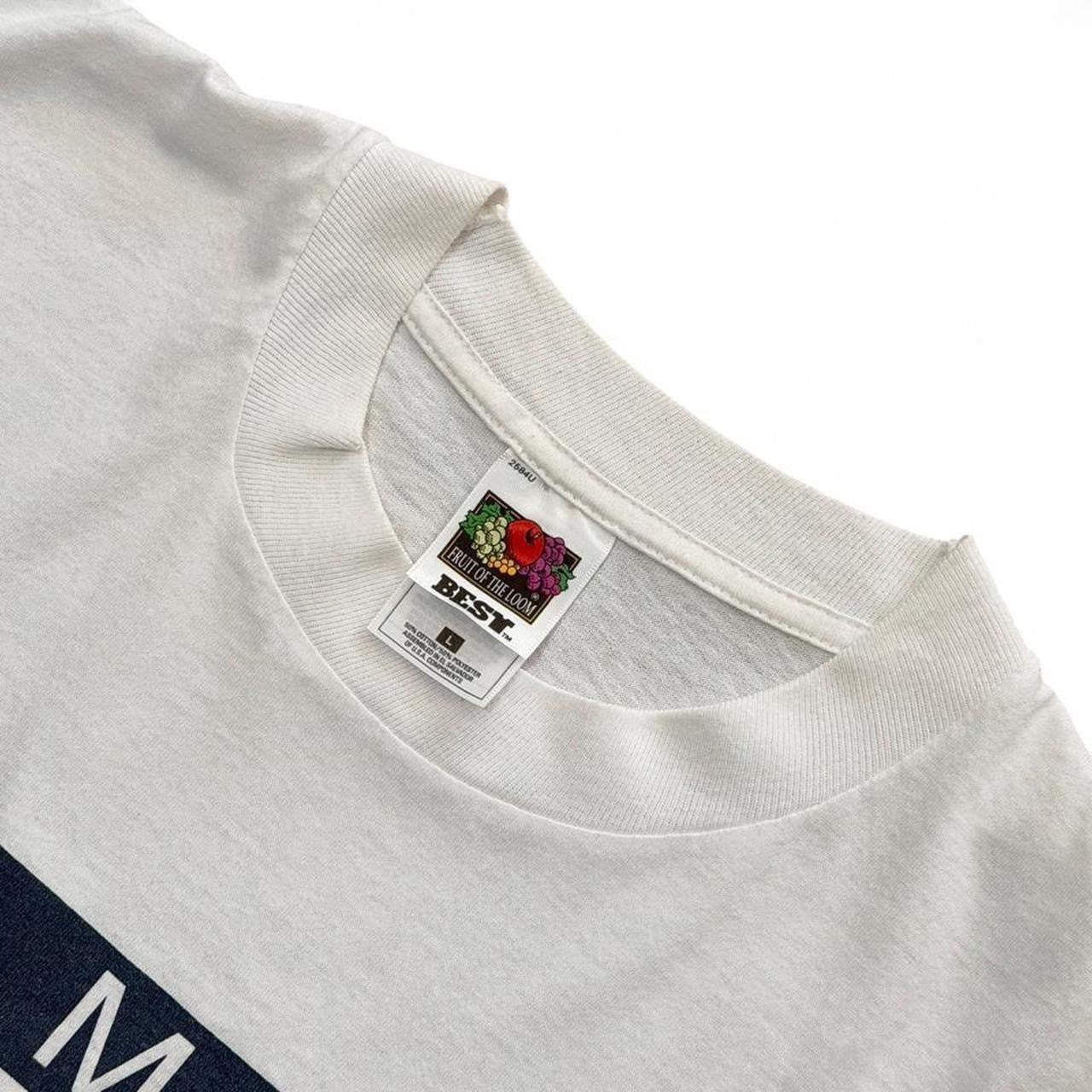 Vintage Y2K Tommy Hilfiger America Fashion Clothing Brand Graphic T-shirt