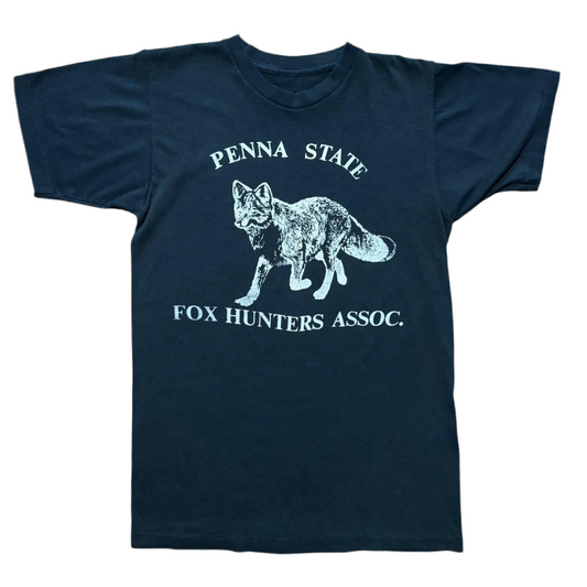 1970s Fox Hunters Tee