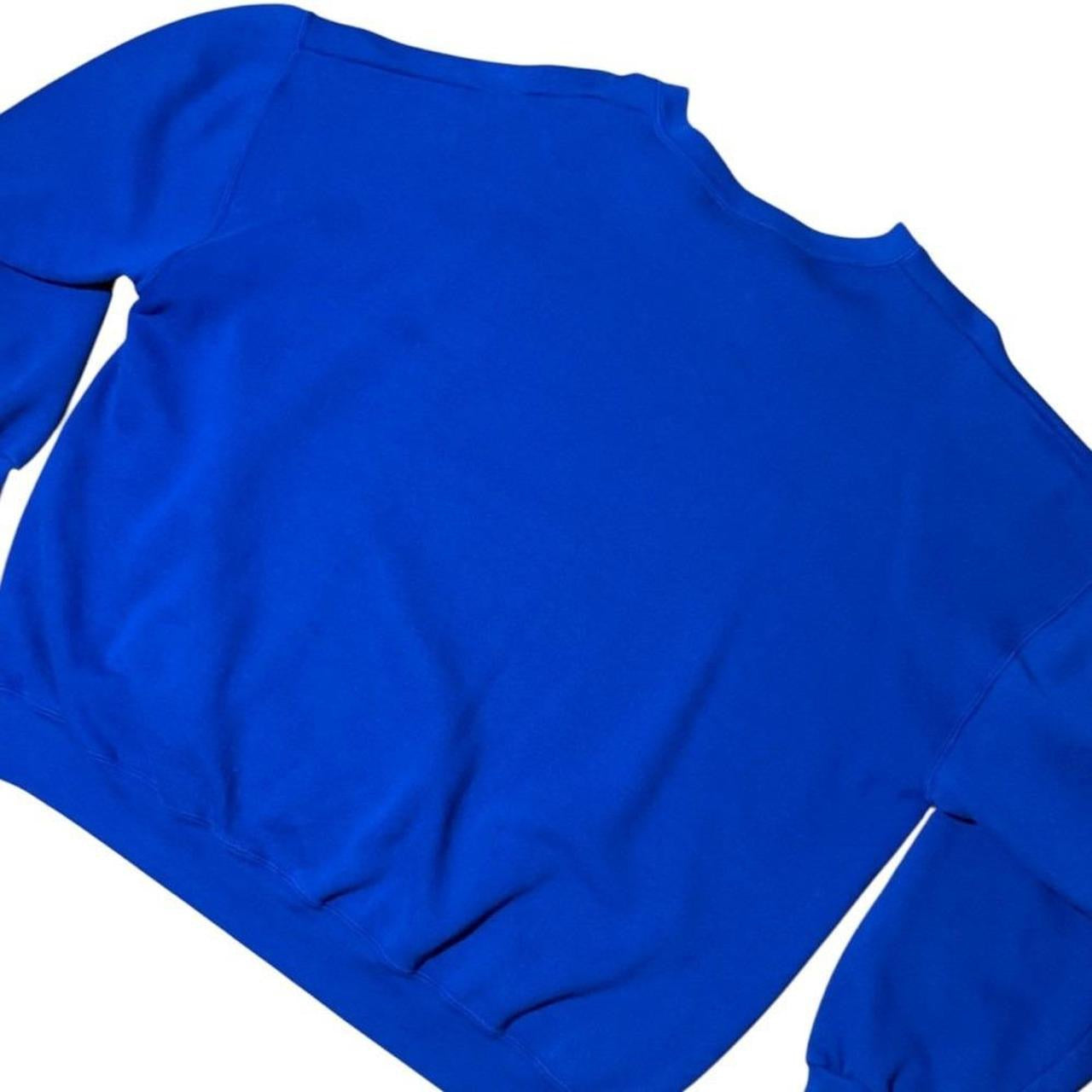 90s NFL Indianapolis Colts Football AFC South Graphic Crewneck Sweater