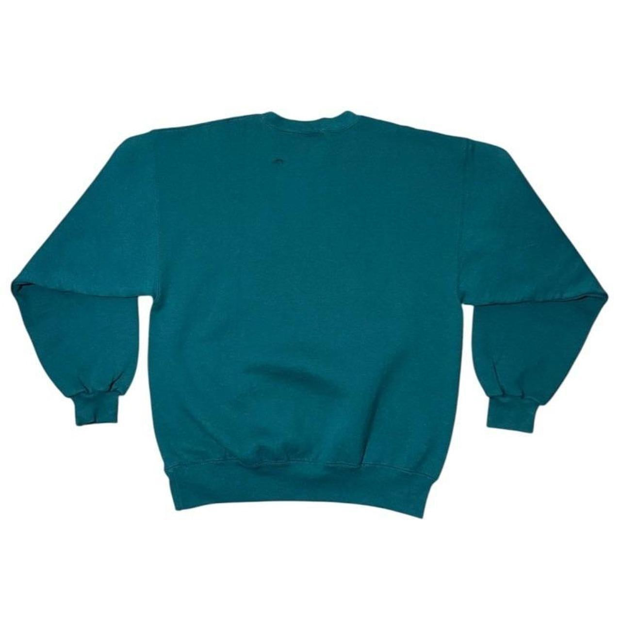 90s Art Association Sanford Springvale USA Architecture Graphic Sweater