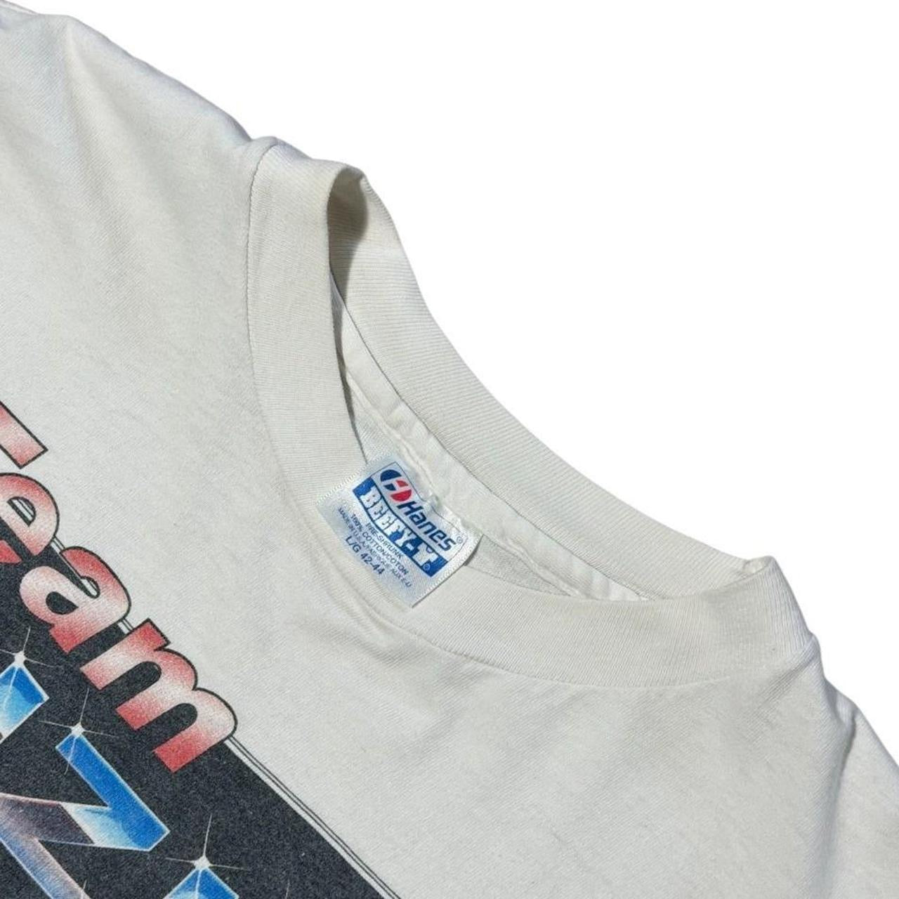 90s Team Suzuki '91 Endurance Racing Sports Car Auto Graphic Art T-Shirt