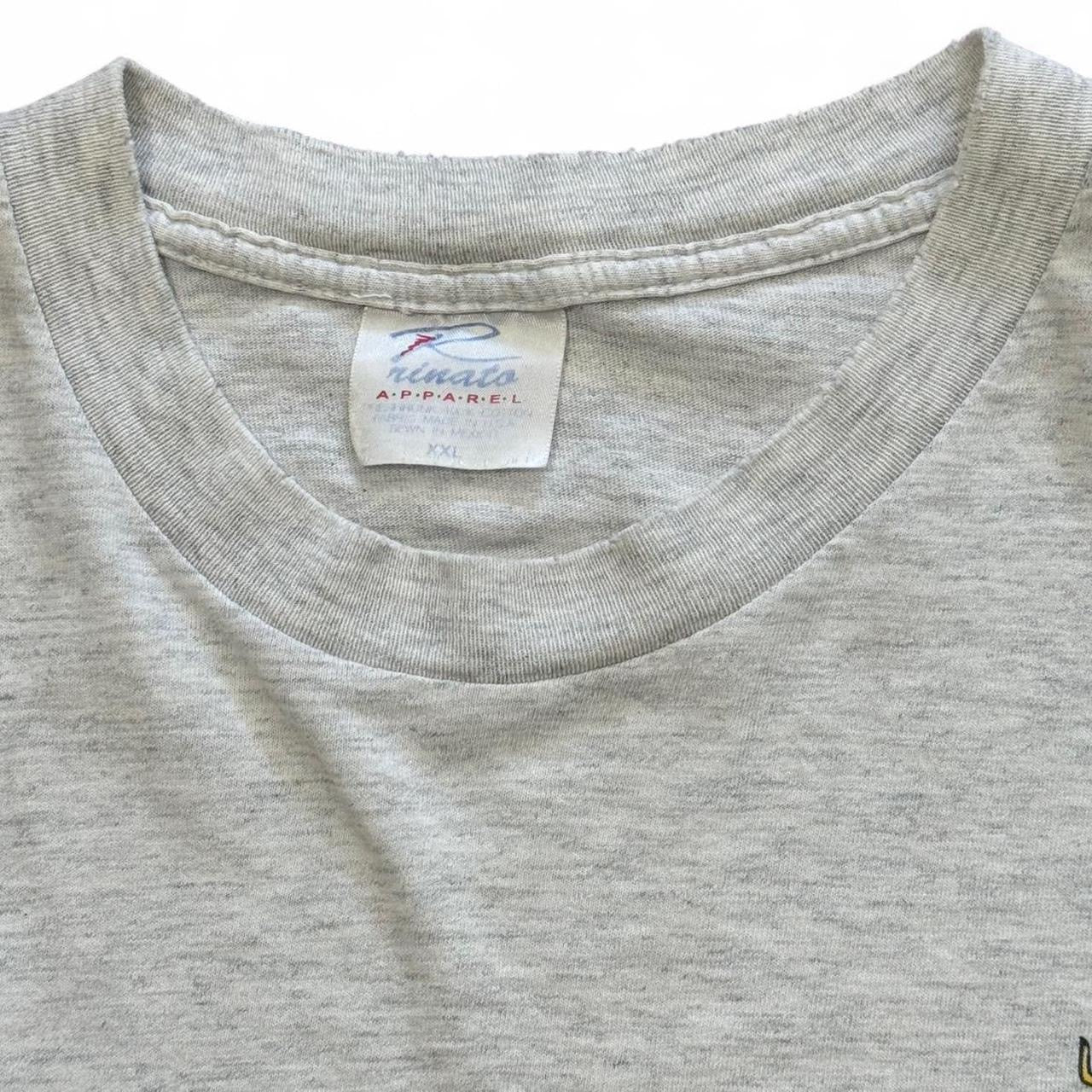 90s I Went Thru Hell And Back Devil Tee