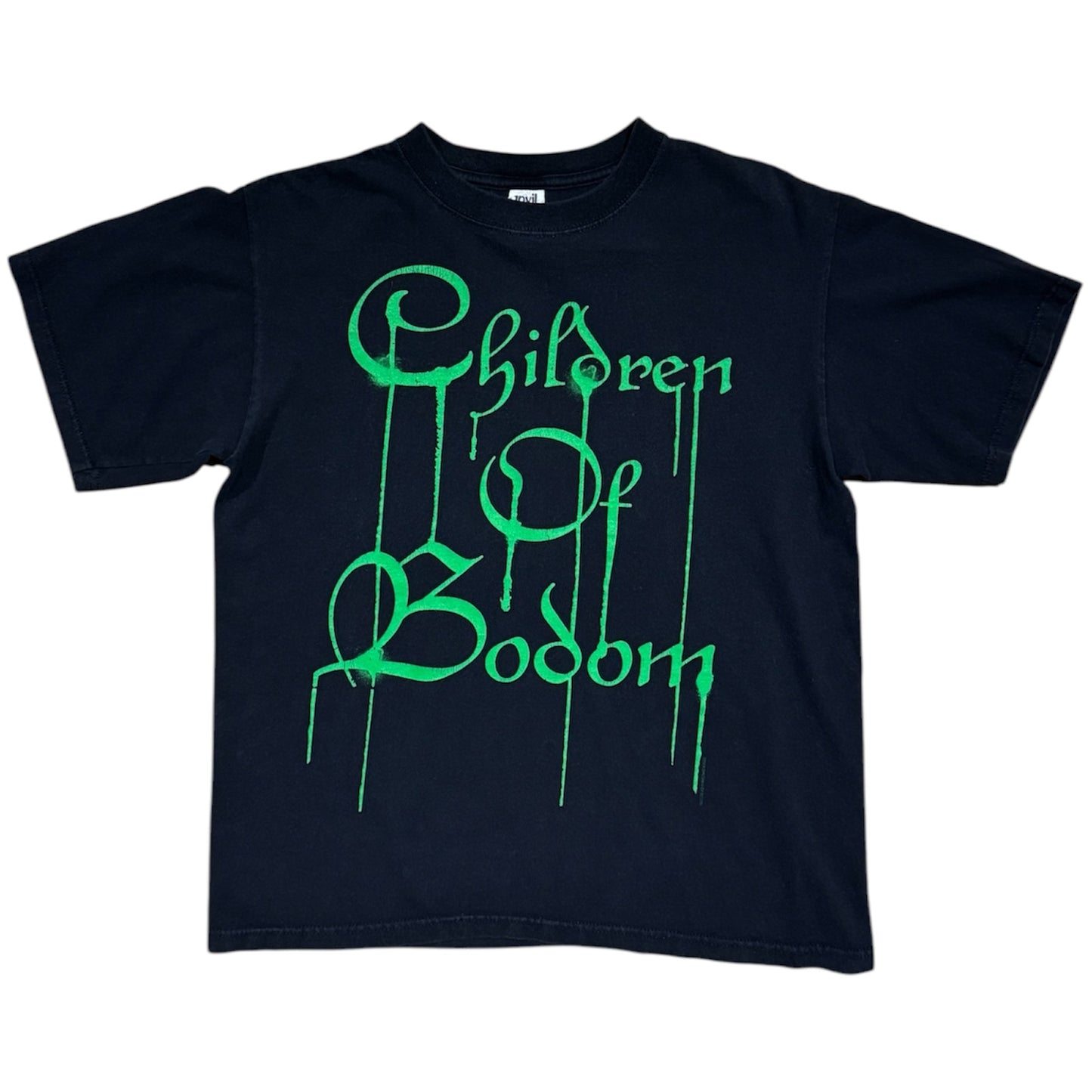 2005 Children of Bodom Downfall Tee