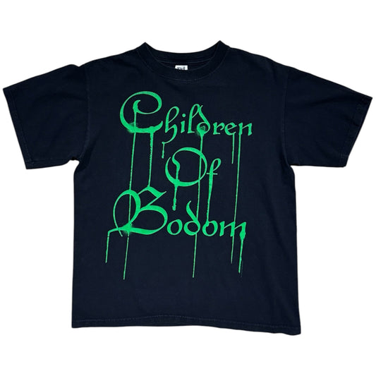 2005 Children of Bodom Downfall Tee