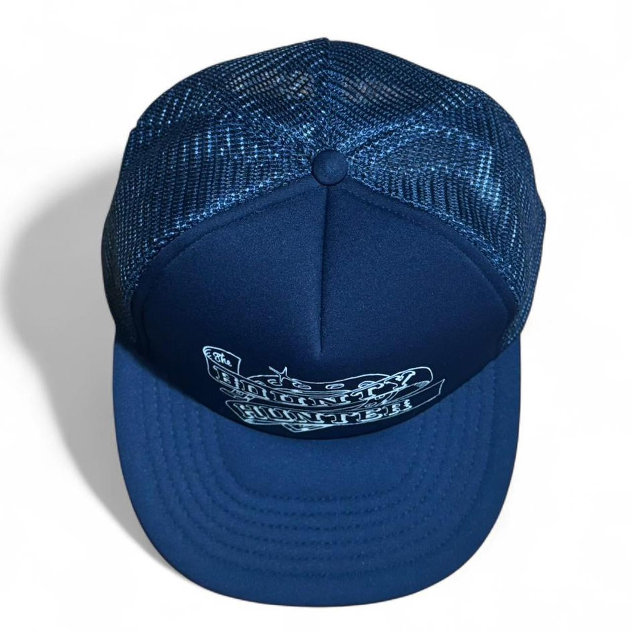 Bounty Hunter Lucky Horse Shoe Mesh Snapback Hat