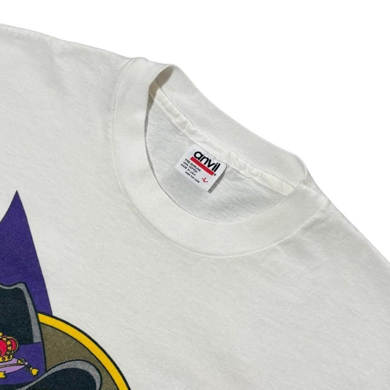 90s Crown Royal Country Music Series USA Alcohol Promo Graphic T-shirt