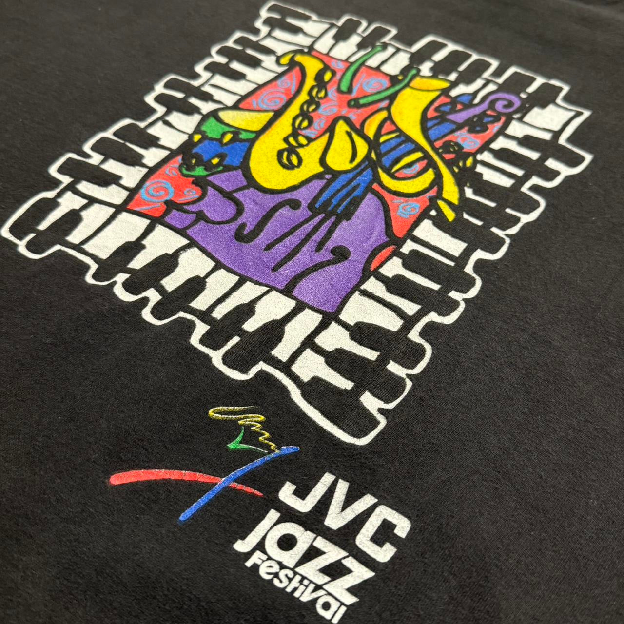 1993 JVC Jazz Festival Tee