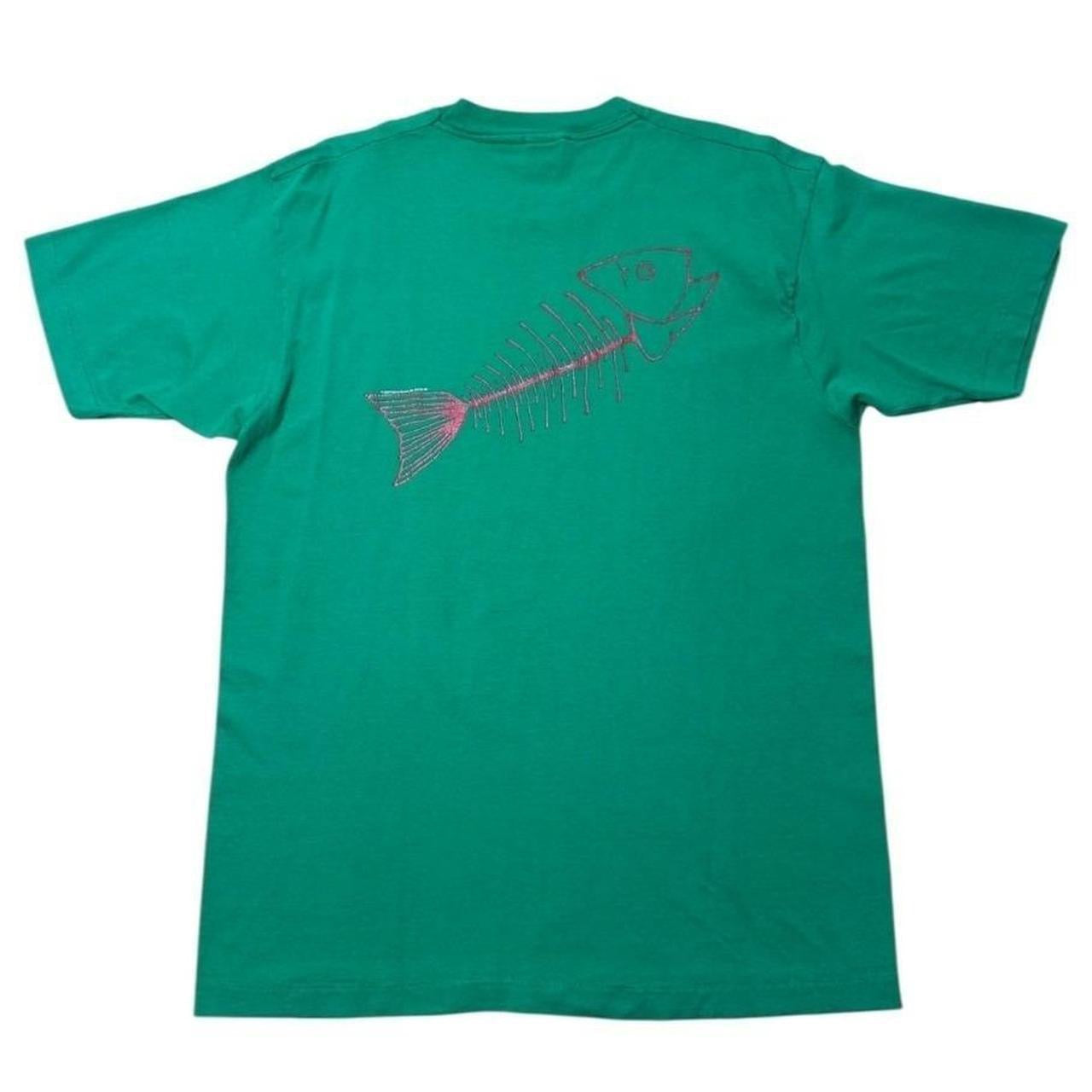 90s Gear Daddies Billys Live Bait Band Merch Polygram Records T-shirt