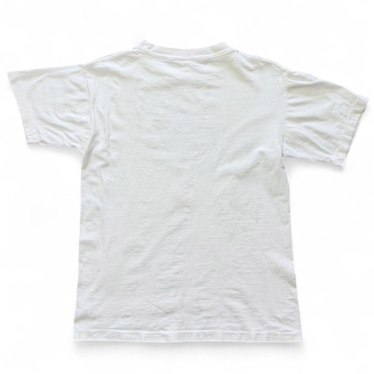 Vintage ‘89 Cool Smiley Cow Animal Funny Cute Art Graphic T-shirt