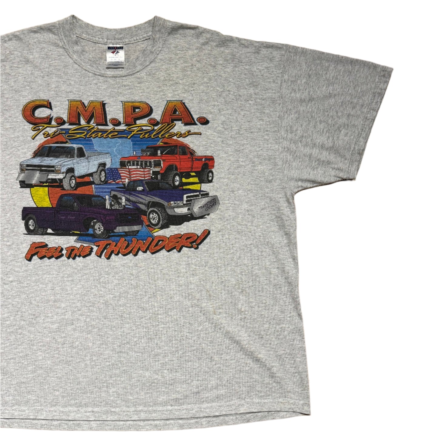 90s Mod Trucks Lowriders Tee