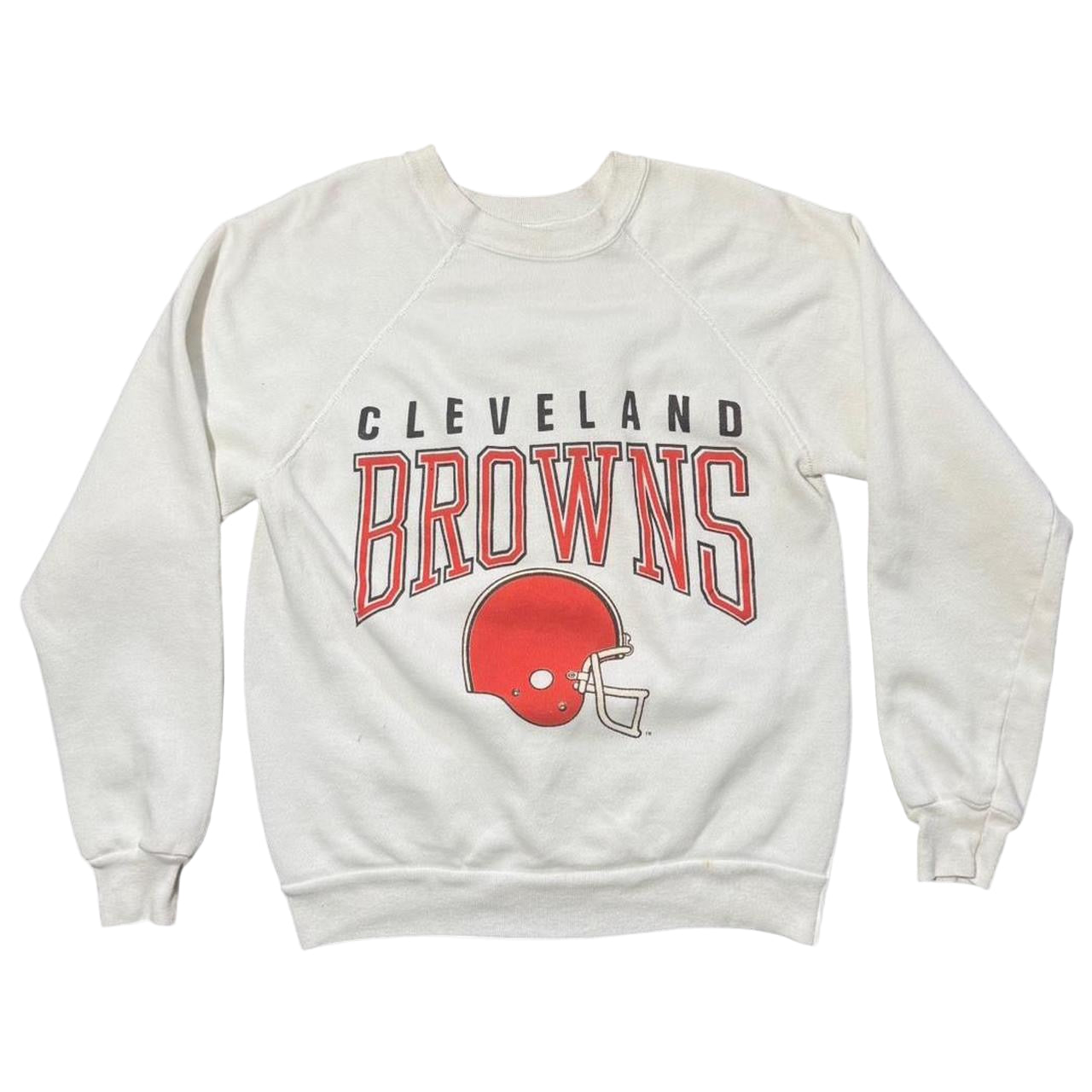 80s Cleveland Browns NFL Football Crewneck