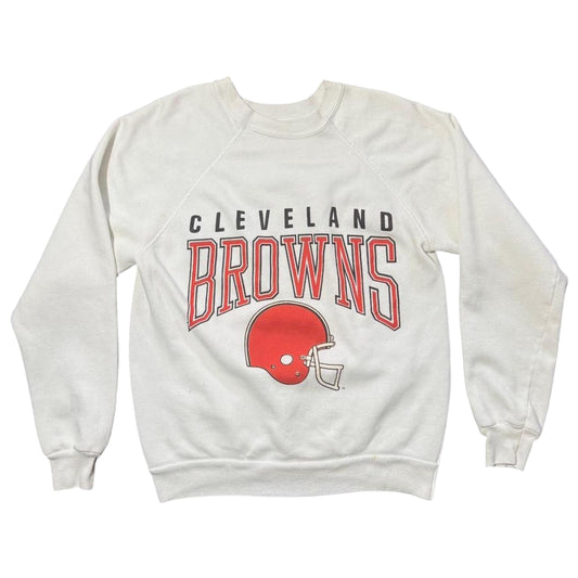 80s Cleveland Browns NFL Football Crewneck