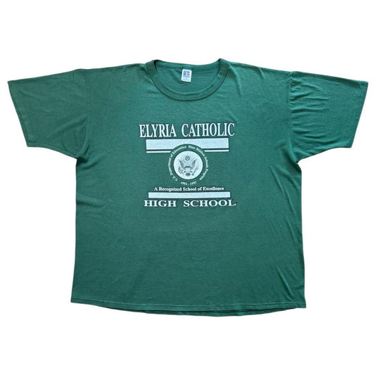 90s Elyria Catholic High School Tee