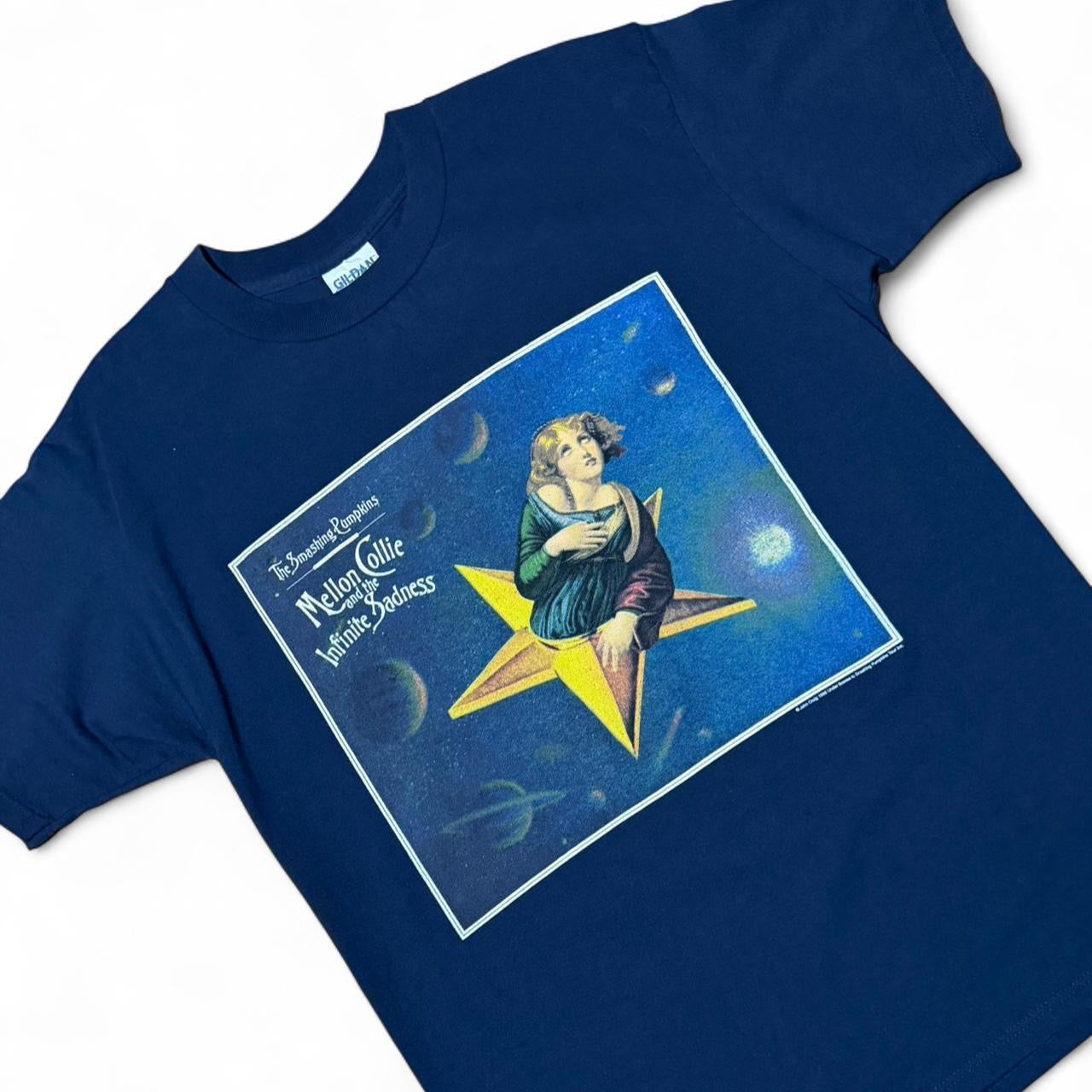 1995 Smashing Pumpkins Mellon Collie & The Infinite Sadness Tour Tee