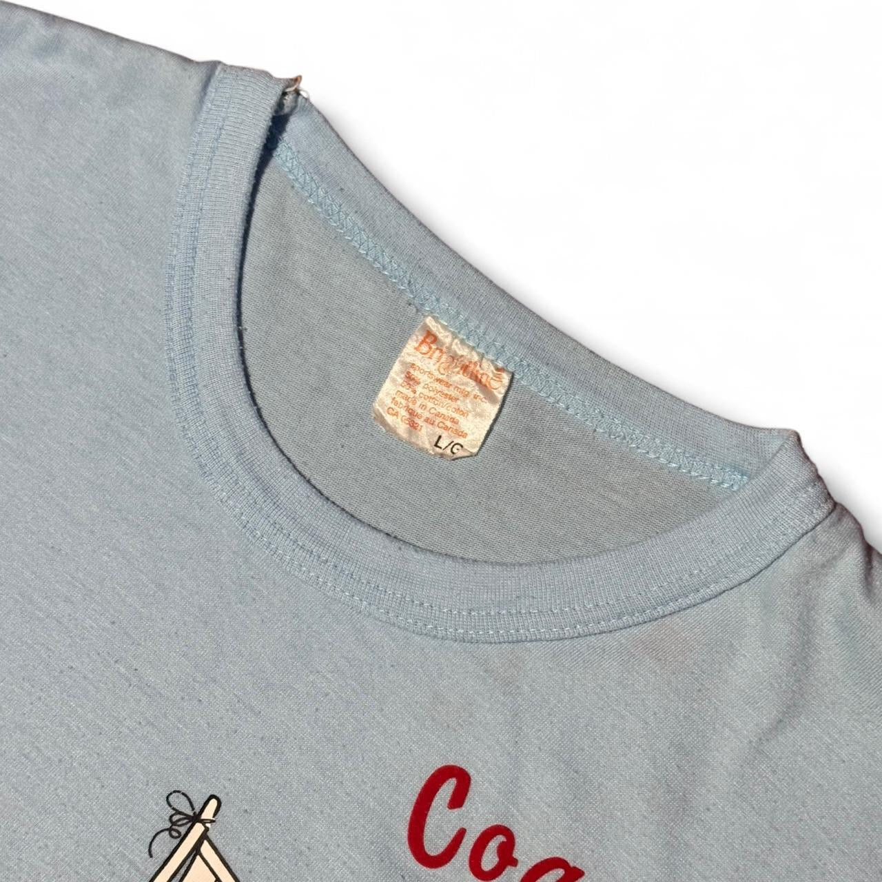 1980s California Raisins ‘Coach Bob’ Graphic Retro Tee