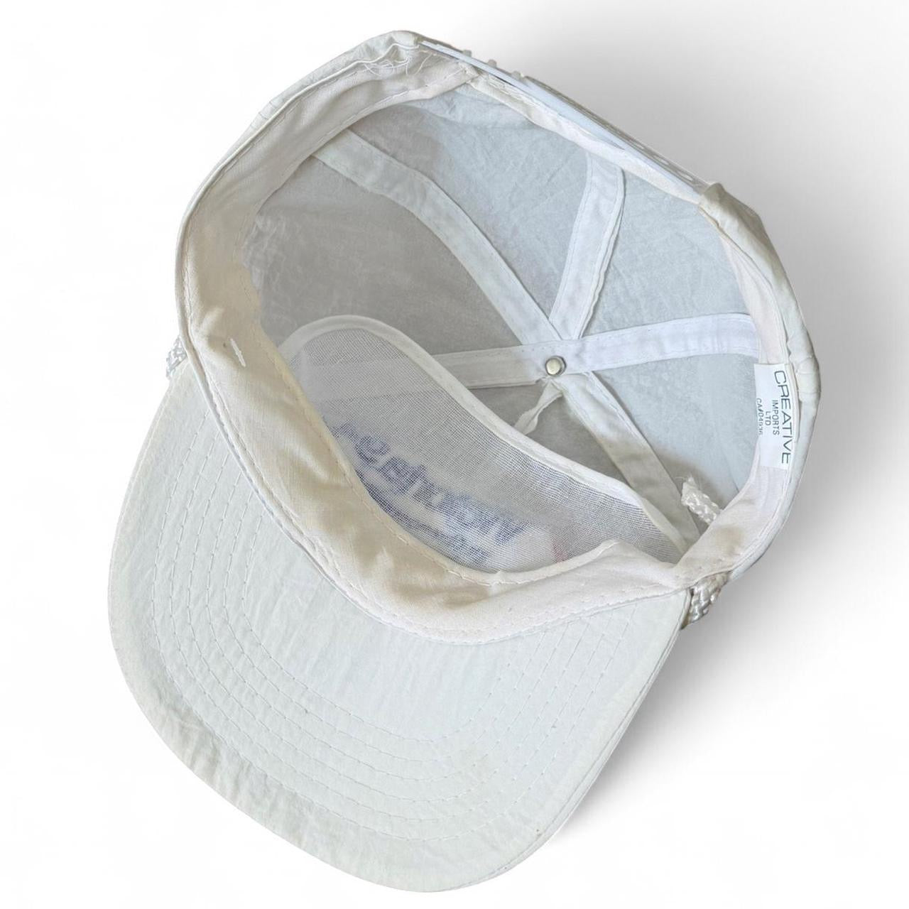 Vintage ‘94 Victoria Commonwealth Games Canada Sports Baseball Cap Hat