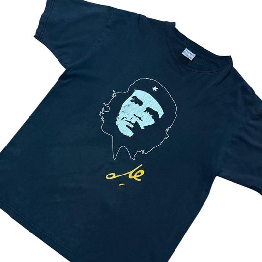 90s Havana Cuba Che Guevara Marxist Political Guerilla Graphic T-shirt