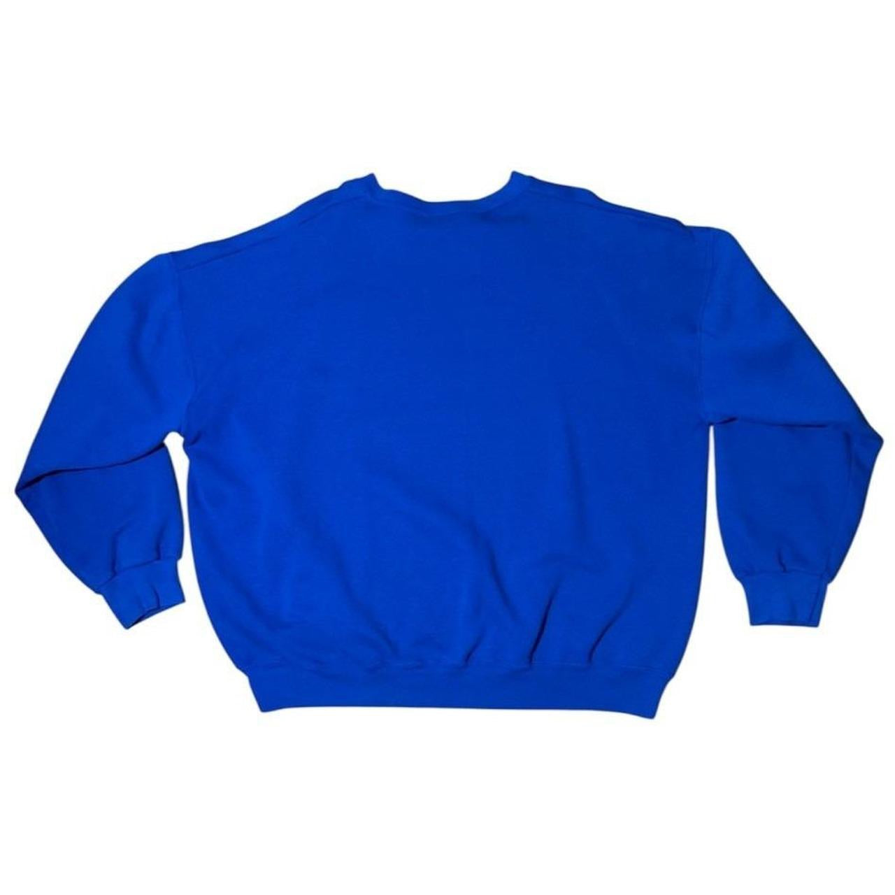 90s NFL Indianapolis Colts Football AFC South Graphic Crewneck Sweater
