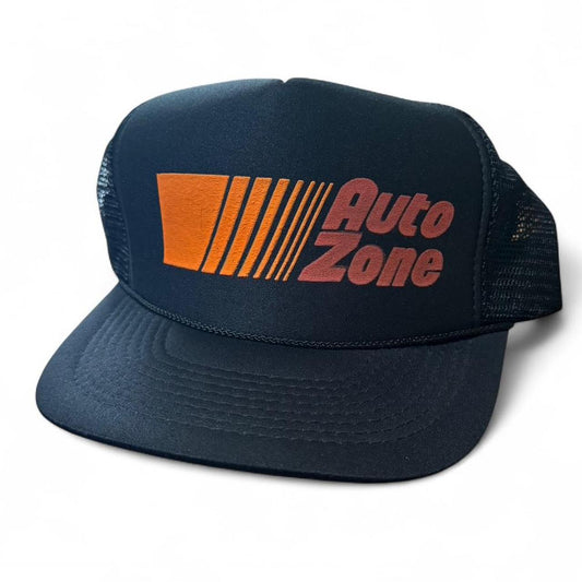 Auto Zone Trucker Snapback Hat