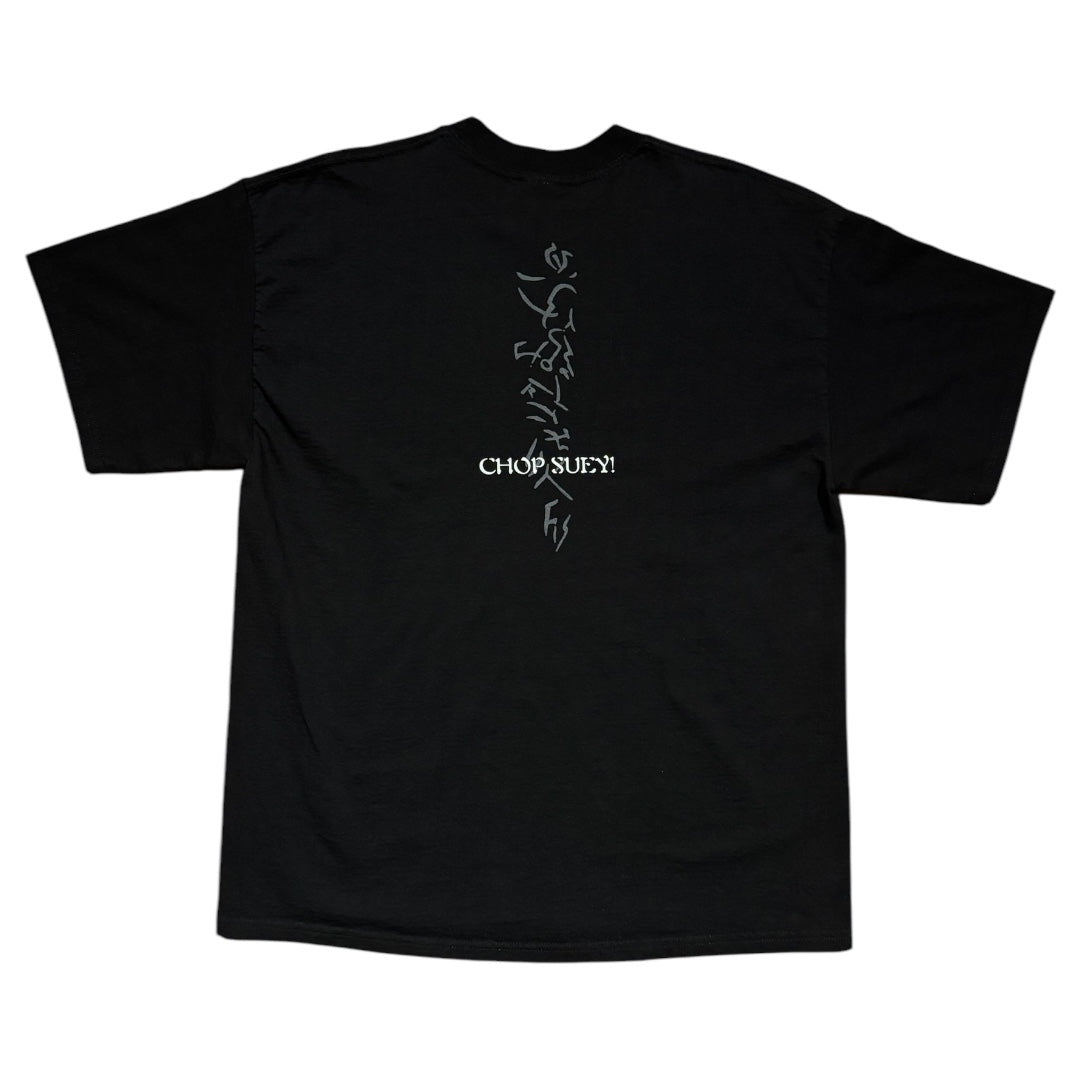 2002 System of a Down Chop Suey Band T-Shirt