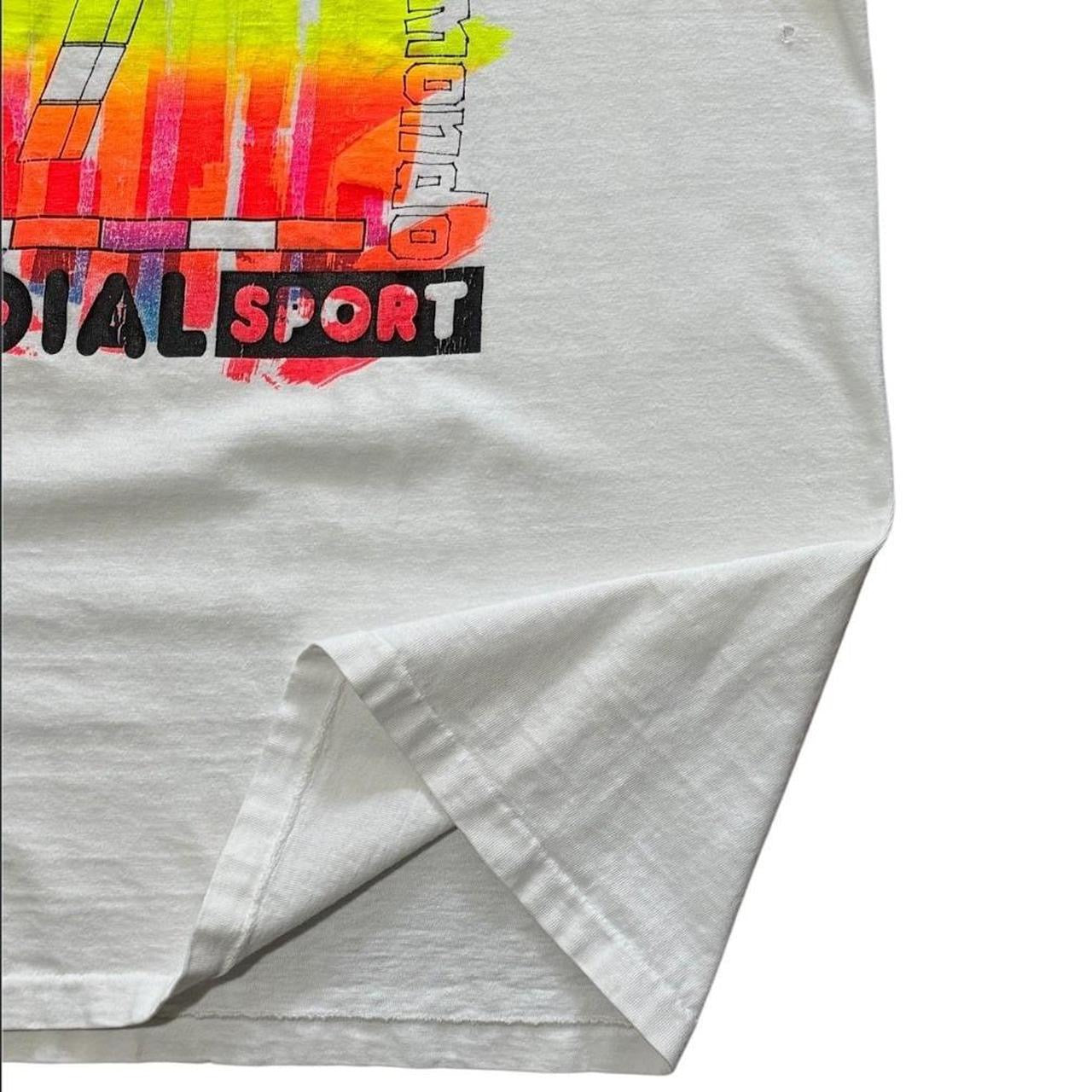 Italia 90s World Cup Soccer Ciao FIFA Graphic Football Sports T-shirt