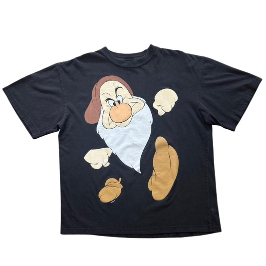 90s Disney Snow White and Seven Dwarfs Grumpy Graphic Tee
