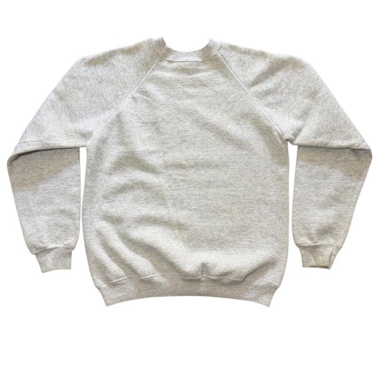 Vintage 90s B Kliban Cat Golfing Art Graphic Raglan Pullover Crewneck Sweater