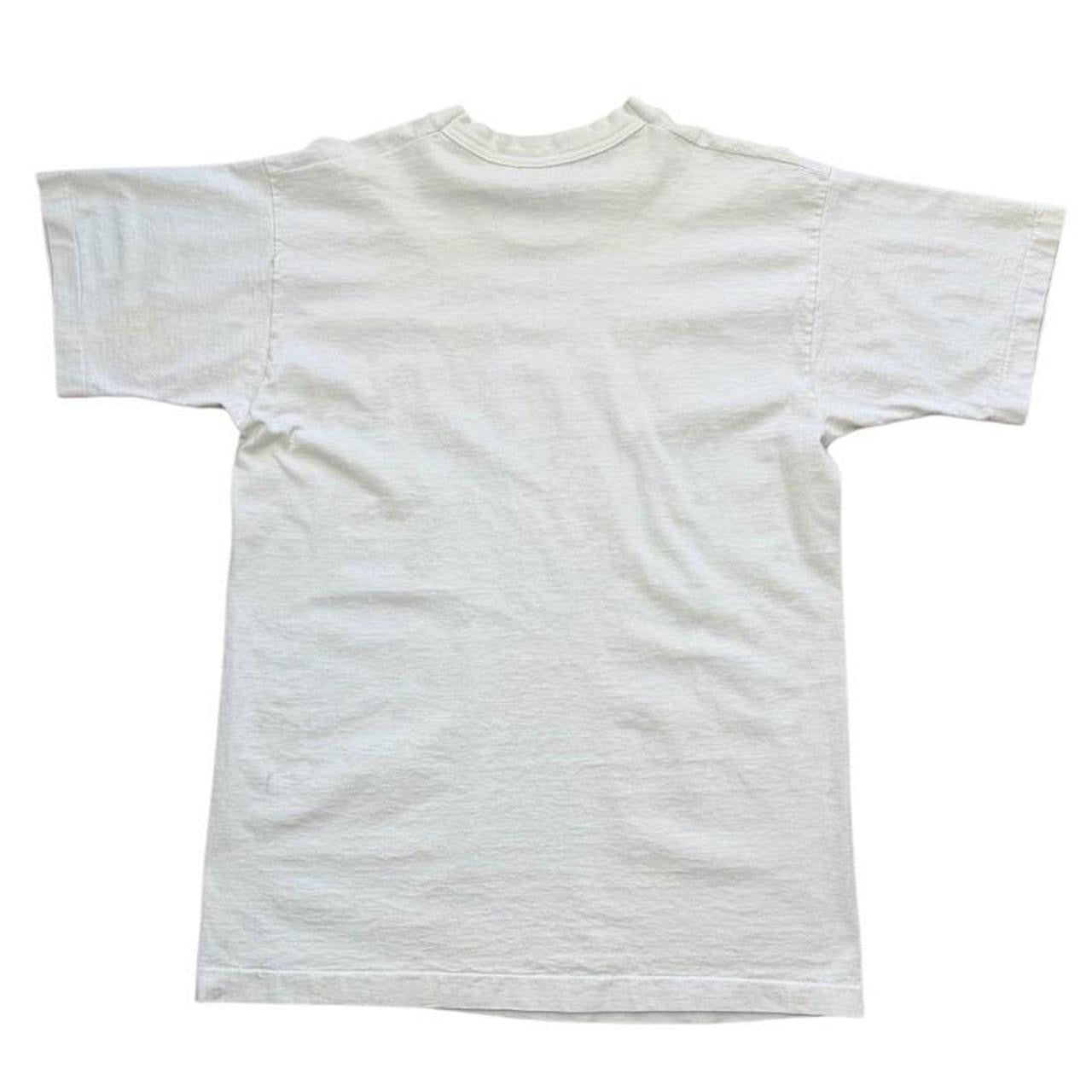 90s A Delicate Balance Dolphins Ocean Art Nature Beach Graphic T-shirt