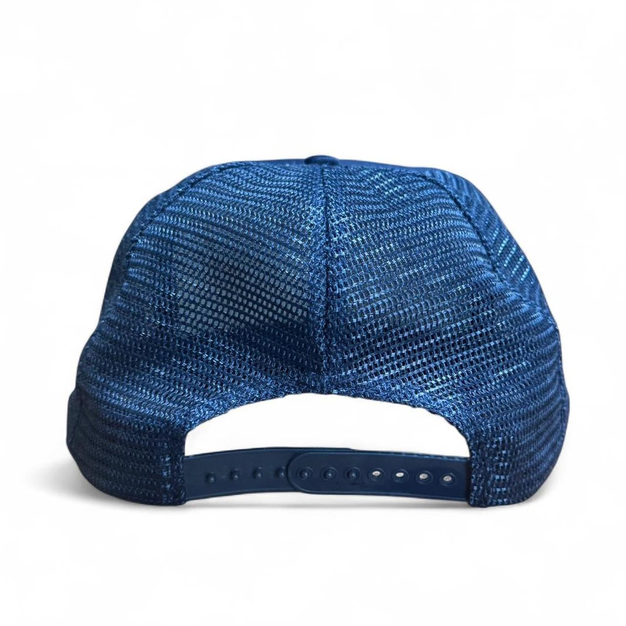Bounty Hunter Lucky Horse Shoe Mesh Snapback Hat